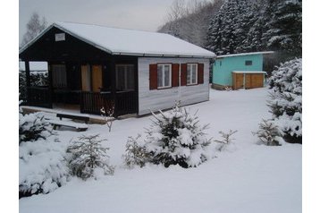 Tschechien Bungalov Dobronice u Bechyně, Exterieur